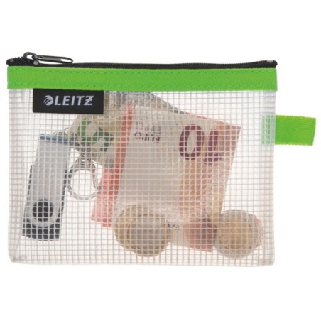 Bolsa de Viagem Leitz WOW Zip Water Resistant 4024-00-54 S Verde