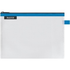 Bolsa de Viagem Leitz WOW Zip Water Resistant 4025-00-36 M Azul