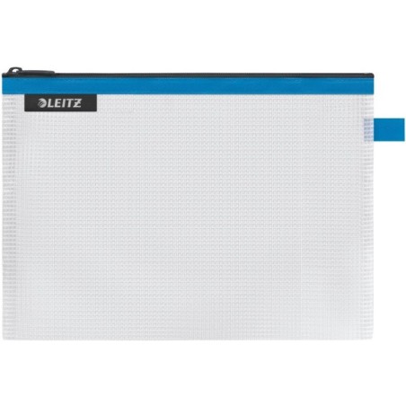 Bolsa de Viagem Leitz WOW Zip Water Resistant 4025-00-36 M Azul