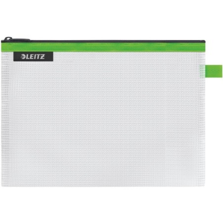 Bolsa de Viagem Leitz WOW Zip Water Resistant 4025-00-54 M Verde