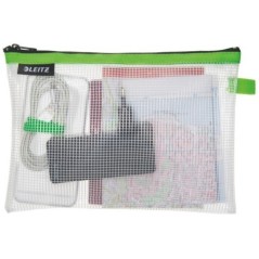 Bolsa de Viagem Leitz WOW Zip Water Resistant 4025-00-54 M Verde
