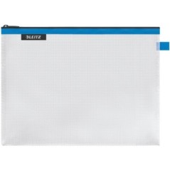 Bolsa de Viagem Leitz WOW Zip Water Resistant 4026-00-36 L Azul