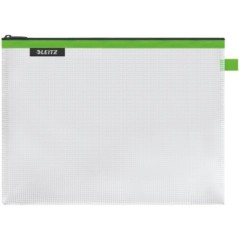 Bolsa de Viagem Leitz WOW Zip Water Resistant 4026-00-54 L Verde