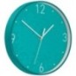 Relógio de Parede Leitz WOW Silent 9015-00-51 Turquesa Relógio de Parede Leitz WOW Silent 9015-00-51 Turquesa