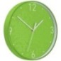 Relógio de Parede Leitz WOW Silent 9015-00-54 Verde Maçã Relógio de Parede Leitz WOW Silent 9015-00-54 Verde Maçã
