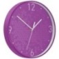 Relógio de Parede Leitz WOW Silent 9015-00-62 Violeta Relógio de Parede Leitz WOW Silent 9015-00-62 Violeta