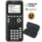 Conjunto Calculadora Texas TI-84 Plus CE-T+ Estojo Conjunto Calculadora Texas TI-84 Plus CE-T+ Estojo
