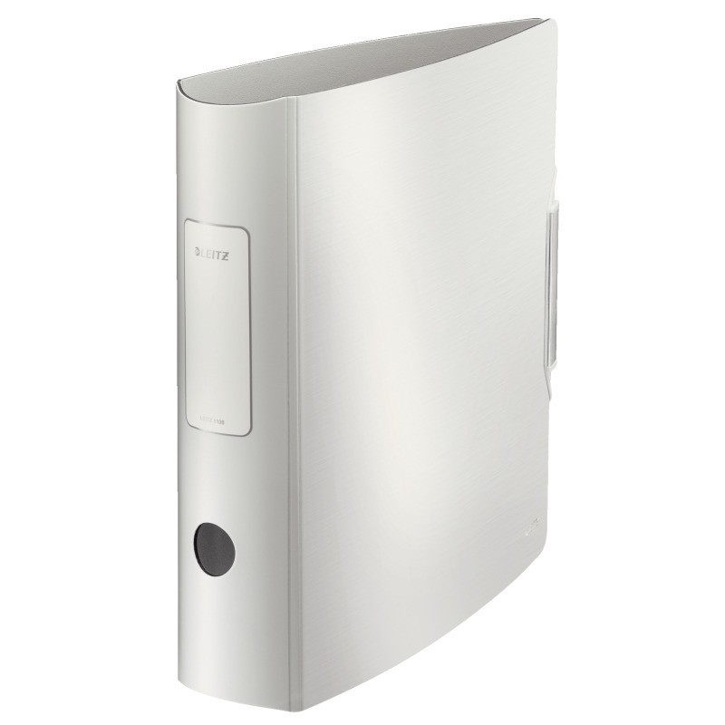 Pasta de Arquivo Leitz 180° Active Style 1108-00-04 A4 L82mm Branco