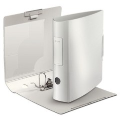 Pasta de Arquivo Leitz 180° Active Style 1108-00-04 A4 L82mm Branco