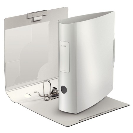 Pasta de Arquivo Leitz 180° Active Style 1108-00-04 A4 L82mm Branco