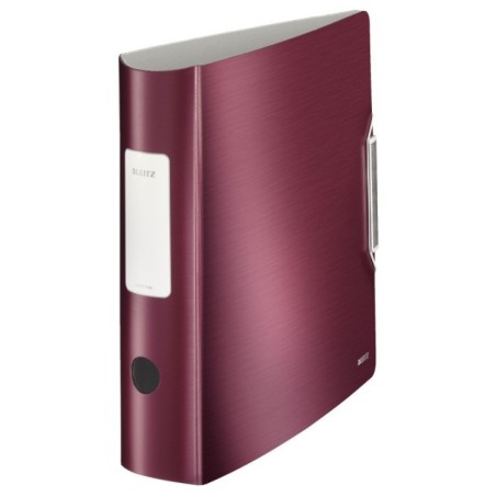 Pasta de Arquivo Leitz 180° Active Style 1108-00-28 A4 L82mm Vermelho