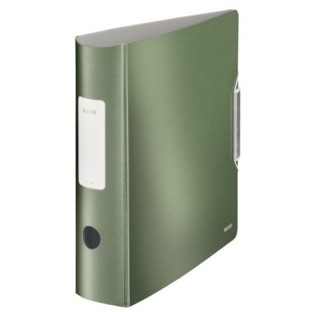 Pasta de Arquivo Leitz 180° Active Style 1108-00-53 A4 L82mm Verde