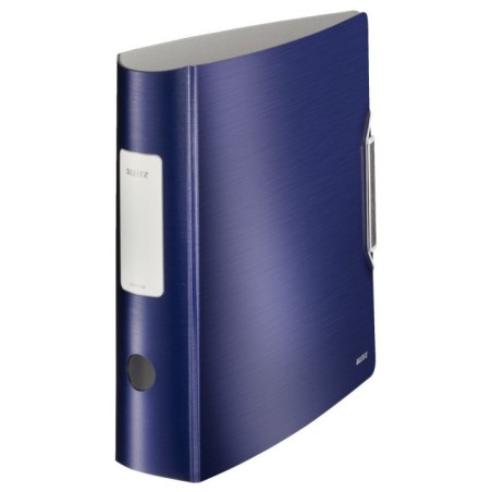 Pasta de Arquivo Leitz 180° Active Style 1108-00-69 A4 L82mm Azul