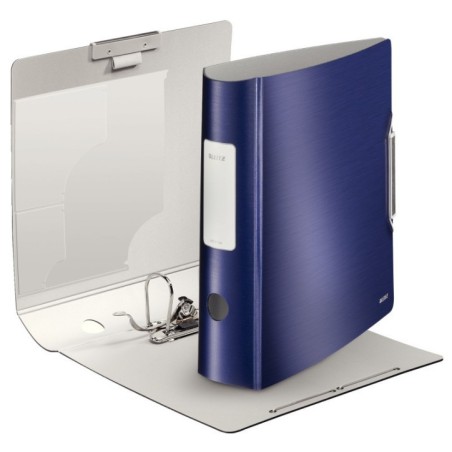 Pasta de Arquivo Leitz 180° Active Style 1108-00-69 A4 L82mm Azul