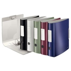 Pasta de Arquivo Leitz 180° Active Style 1108-00-99 A4 L82mm Sortido