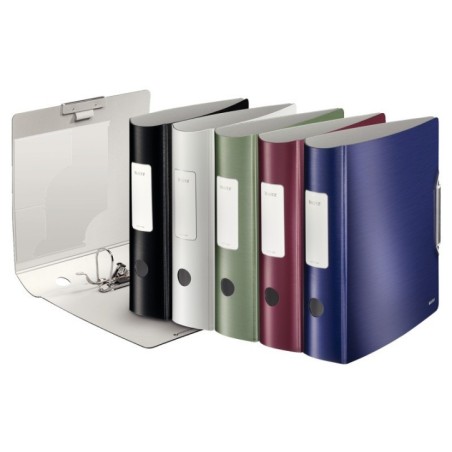 Pasta de Arquivo Leitz 180° Active Style 1108-00-99 A4 L82mm Sortido