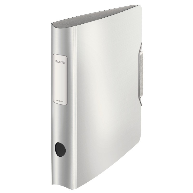 Pasta de Arquivo Leitz 180° Active Style 1109-00-04 A4 L65mm Branco