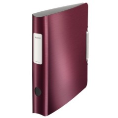 Pasta de Arquivo Leitz 180° Active Style 1109-00-28 A4 L65mm Vermelho