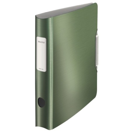 Pasta de Arquivo Leitz 180° Active Style 1109-00-53 A4 L65mm Verde