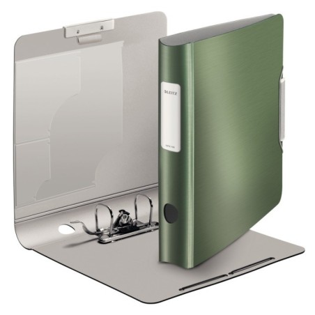 Pasta de Arquivo Leitz 180° Active Style 1109-00-53 A4 L65mm Verde