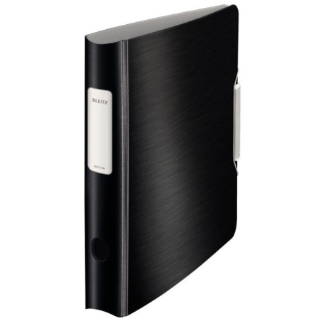 Pasta de Arquivo Leitz 180° Active Style 1109-00-94 A4 L65mm Preto