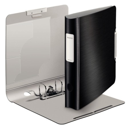 Pasta de Arquivo Leitz 180° Active Style 1109-00-94 A4 L65mm Preto