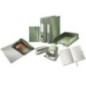Pasta de Elásticos Leitz Style 3977-00-53 A4 PP Verde Celadon Pasta de Elásticos Leitz Style 3977-00-53 A4 PP Verde Celadon