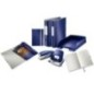 Pasta de Elásticos Leitz Style 3977-00-69 A4 PP Azul Titânio Pasta de Elásticos Leitz Style 3977-00-69 A4 PP Azul Titânio