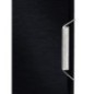 Pasta de Elásticos Leitz Style 3977-00-94 A4 PP Preto Satinado Pasta de Elásticos Leitz Style 3977-00-94 A4 PP Preto Satinado