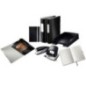Pasta de Elásticos Leitz Style 3977-00-94 A4 PP Preto Satinado Pasta de Elásticos Leitz Style 3977-00-94 A4 PP Preto Satinado