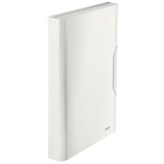 Pasta Classificadora Leitz Style 3957-00-04 A4 PP 6 Sep. Branco