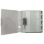 Índice de Plástico Leitz Style 1239-00-00 A4+ PP 300µm 1 a 20 Índice de Plástico Leitz Style 1239-00-00 A4+ PP 300µm 1 a 20