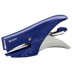 Agrafador Alicate Leitz 5564-00-69 Style 15F Azul Titânio