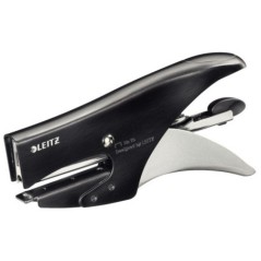 Agrafador Alicate Leitz 5564-00-94 Style 15F Preto Satinado
