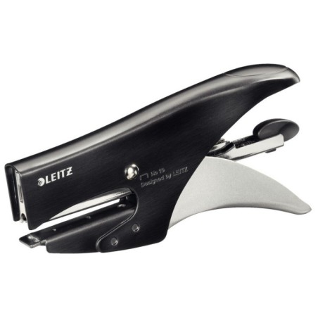 Agrafador Alicate Leitz 5564-00-94 Style 15F Preto Satinado