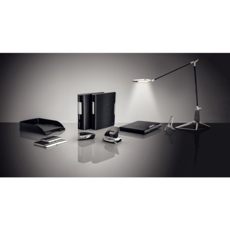Agrafador Alicate Leitz 5564-00-94 Style 15F Preto Satinado