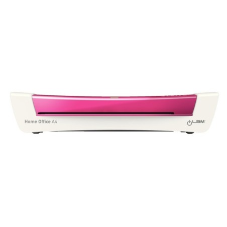 Plastificadora Leitz 7368-00-23 iLAM Home Office A4 125µm Rosa