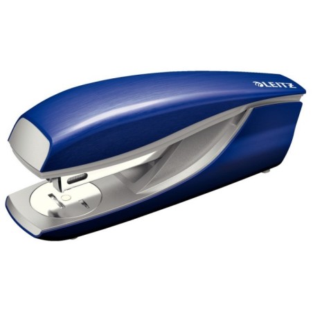 Agrafador Leitz 5562-00-69 Style NeXXt 30F Azul Titânio