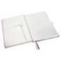 Notebook Leitz Style 4476-00-28 A4 80 Folhas 100g Quadriculado Vermelho Notebook Leitz Style 4476-00-28 A4 80 Folhas 100g Quadriculado Vermelho