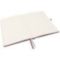Notebook Leitz Style 4476-00-28 A4 80 Folhas 100g Quadriculado Vermelho Notebook Leitz Style 4476-00-28 A4 80 Folhas 100g Quadriculado Vermelho