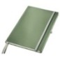 Notebook Leitz Style 4476-00-53 A4 80 Folhas 100g Quadriculado Verde Notebook Leitz Style 4476-00-53 A4 80 Folhas 100g Quadriculado Verde