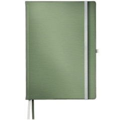 Notebook Leitz Style 4476-00-53 A4 80 Folhas 100g Quadriculado Verde