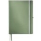 Notebook Leitz Style 4476-00-53 A4 80 Folhas 100g Quadriculado Verde Notebook Leitz Style 4476-00-53 A4 80 Folhas 100g Quadriculado Verde
