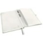 Notebook Leitz Style 4476-00-53 A4 80 Folhas 100g Quadriculado Verde Notebook Leitz Style 4476-00-53 A4 80 Folhas 100g Quadriculado Verde