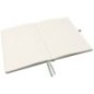 Notebook Leitz Style 4476-00-53 A4 80 Folhas 100g Quadriculado Verde Notebook Leitz Style 4476-00-53 A4 80 Folhas 100g Quadriculado Verde