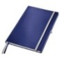 Notebook Leitz Style 4476-00-69 A4 80 Folhas 100g Quadriculado Azul Notebook Leitz Style 4476-00-69 A4 80 Folhas 100g Quadriculado Azul