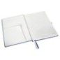 Notebook Leitz Style 4476-00-69 A4 80 Folhas 100g Quadriculado Azul Notebook Leitz Style 4476-00-69 A4 80 Folhas 100g Quadriculado Azul