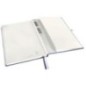 Notebook Leitz Style 4476-00-69 A4 80 Folhas 100g Quadriculado Azul Notebook Leitz Style 4476-00-69 A4 80 Folhas 100g Quadriculado Azul