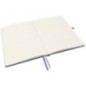 Notebook Leitz Style 4476-00-69 A4 80 Folhas 100g Quadriculado Azul Notebook Leitz Style 4476-00-69 A4 80 Folhas 100g Quadriculado Azul