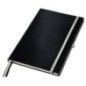 Notebook Leitz Style 4476-00-94 A4 80 Folhas 100g Quadriculado Preto Notebook Leitz Style 4476-00-94 A4 80 Folhas 100g Quadriculado Preto
